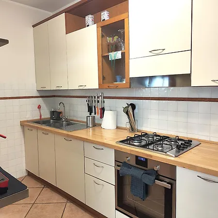 Casa Mario Dei Pini Hébergement de vacances *
