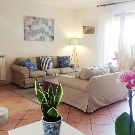 Hébergement de vacances Casa Mario Dei Pini *