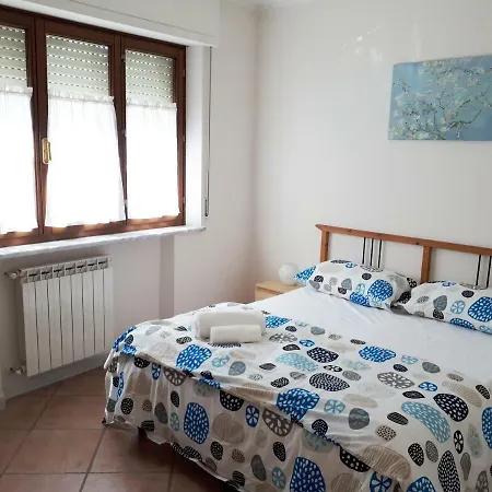 Hébergement de vacances Casa Mario Dei Pini Viareggio