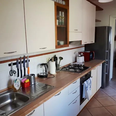 Casa Mario Dei Pini Hébergement de vacances *