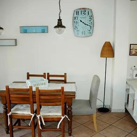 Hébergement de vacances Casa Mario Dei Pini