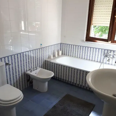 Hébergement de vacances Casa Mario Dei Pini *