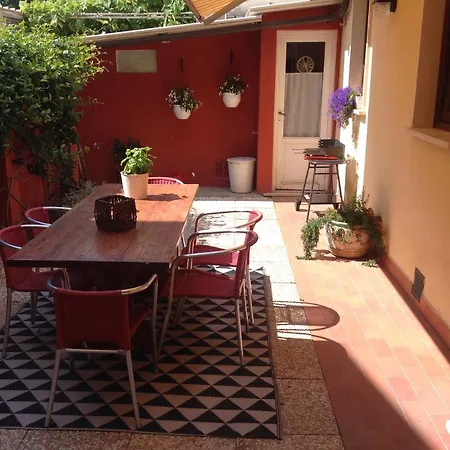 Casa Mario Dei Pini 度假居 维亚雷焦