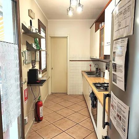 Casa Mario Dei Pini Semesterbostad