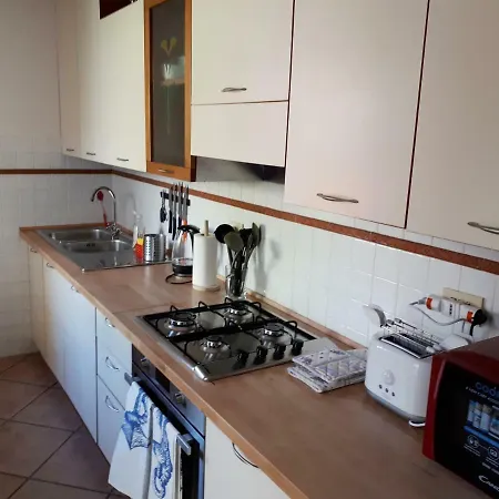 Semesterbostad Casa Mario Dei Pini Viareggio