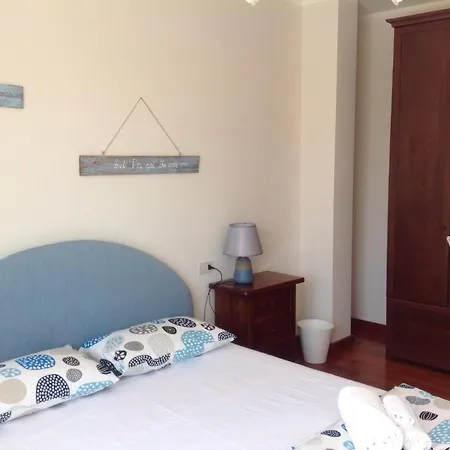 Casa Mario Dei Pini Semesterbostad