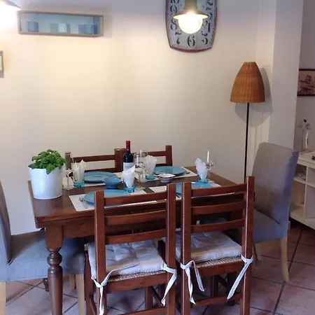 Casa Mario Dei Pini Semesterbostad *